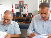 Gazimağusa Belediyesi ile TIXCY arasında bilet hizmeti protokolü imzalandı