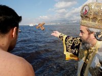 Kapalı Maraş'ta Rumların Deniz Bayramı kutlamalarına KKTC izin vermedi!