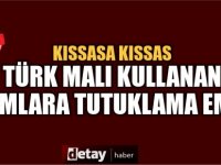 Güney Kıbrıs’ta TÜRK mallarını kullananlara tutuklama kararı çıkarılacak!