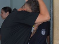 “Pişmanım, bir daha olmaz”... Eski kız arkadaşına yapmadığını bırakmadı