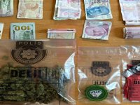 Girne’de operasyon: İki kişi tutuklandı