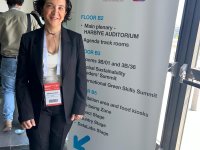 DAÜ, Times Higher Education Küresel Sürdürülebilirlik Kongresi’nde Temsil Edildi