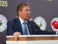 Başbakan Üstel: Spora ayrılan bütçe yüzde 100 arttı