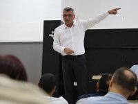 Erhürman: Gelecek nesillere böyle bir miras bırakma hakkımız yok