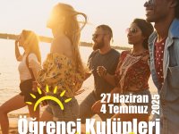 DAÜ’de Öğrenci Kulüpleri Yaz Kampı Başladı