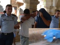 Kablo hırsızları teminatla serbest...