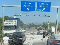 Ortalık savaş alanına dönmüştü… Polis kazanın detaylarını açıkladı!