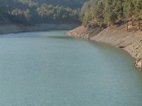 Güney Kıbrıs barajlarındaki doluluk oranı yüzde 20’nin altına indi