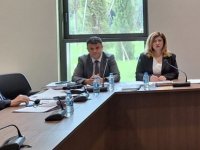 “Seçim ve Halkoylaması (Değişiklik) Yasa Önerisi” ele alındı