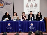 TOLES Mezunları DAÜ Kariyer Günleri’nde Buluştu