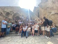 DAÜ’den Sağlık İçin Girne’de Kültür ve Spor Buluşması