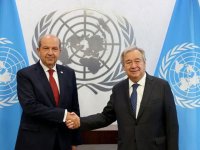 Tatar’dan BM Genel Sekreteri Guterres’e mektup
