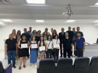 DAÜ’de “Kısa Film Tadında Reels Yarışması” Ödülleri Sahiplerini Buldu!