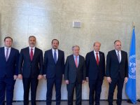 BM, Kıbrıs konusunda tarafları 16-17 Temmuz'da New York'ta bir araya getirecek