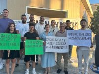 “Dikmen halkının suyu mühürlenemez!”