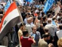 Irak Türkmenleri haklarını istiyor