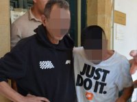 Polisten kaçtılar, kaza yaptılar, araçtan kokain çıktı