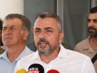 HÜR-İŞ, İhtiyat Sandığı Dairesi önünde sert açıklama