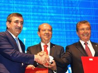 “Fiber Dönüşüm Protokolü”... Projeye, 100 milyon doların üzerinde yatırım yapılacak