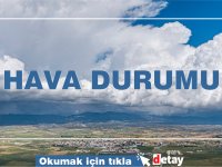 Hava sıcaklığı 35- 38 derece dolaylarında seyredecek