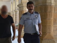 Dur ihtarına uymadı… Yasak bölgeden Güney’e geçti…