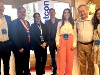 DAÜ öğrencileri, 6. Kıtalararası Turizm Yönetimi Kongresi'ne katıldı