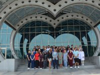 16 Ülkeden Geldiler, Yakın Doğu Üniversitesi’nde Buluştular!