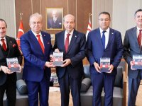 Tatar: Havada, denizde ve karadaki haklarımızdan vazgeçmeyiz