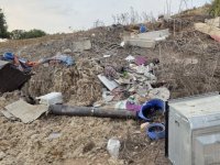 Fırat Borak: Ormanlar da sahiller kadar kirletiliyor, Dipkarpaz'da kimse bu talana yetişemez!