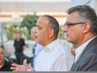 Harmancı, Erhürman-Erdoğan görüşmesini değerlendirdi: Erhürman’ın istikrarlı duruşu kayda değer