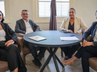 Erhürman: Yol arkadaşlığı davetimi kabul eden herkese yürekten teşekkür ederim