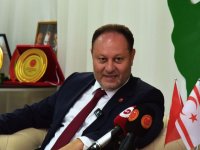 Öztürkler: TMT halkın kendi kaderini tayin etme iradesinin kendisidir