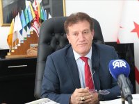 Arıklı, Denktaş’ı hedef alan kitabı Yerlikaya’ya şikayet etti!