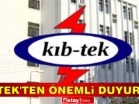 Elektrik tarifelerine zam yok!
