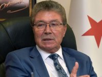 Üstel: Sıkıntılarımız var ama bu sıkıntıları da bizlerden başkası çözemez!