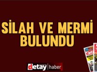 Bostancı’da çok sayıda silah bulundu: İki zanlıya 8 gün ek tutukluluk