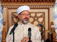 Diyanet'in cuma hutbesi: Kız çocuğunun yarı mirası kabul etmemesi, kul hakkıymış!