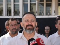 Resmi Kabz Memurluğu ve Mukayyitlik Dairesi’ndeki grev sürüyor...