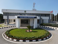 Girne Polis Müdürlüğüne ait 155 Polis İmdat Hattı arızalı