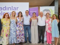 Kadınlar Mağusa’da “geleceğe imza attı”....