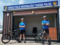 “Turizm Polisi” uygulaması İskele’de hayata geçirildi!