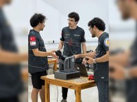 DAÜ Öğrencilerinden oluşan 'Ashına' takımı Teknofest 2025'e davet edildi...