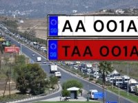 Trafik Dairesi AA---E serisine ait plakalar için 21 Ağustos'ta açık artırma yapacak!