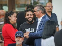 Erhürman: Kıbrıs Türk halkının haklarını söke söke alacağız