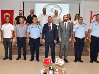 Tarım Bakanlığı Personeline “Soruşturma Memurluğu Eğitimi” verildi