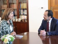 Hristodulidis-Holguin görüşmesi 2 Eylül’de