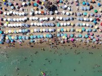 Güney Kıbrıs’ta temmuz ayında turist sayısında yüzde 6,9 artış