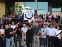 Kooperatif Merkez Bankası iştiraklerinde yarın da grev var