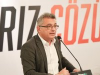 Erhürman: Bu seçim, umudu diriltme seçimidir, sorunların çözümü vardır
