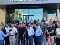 KOOP-SEN'in grevi sekizinci gününde